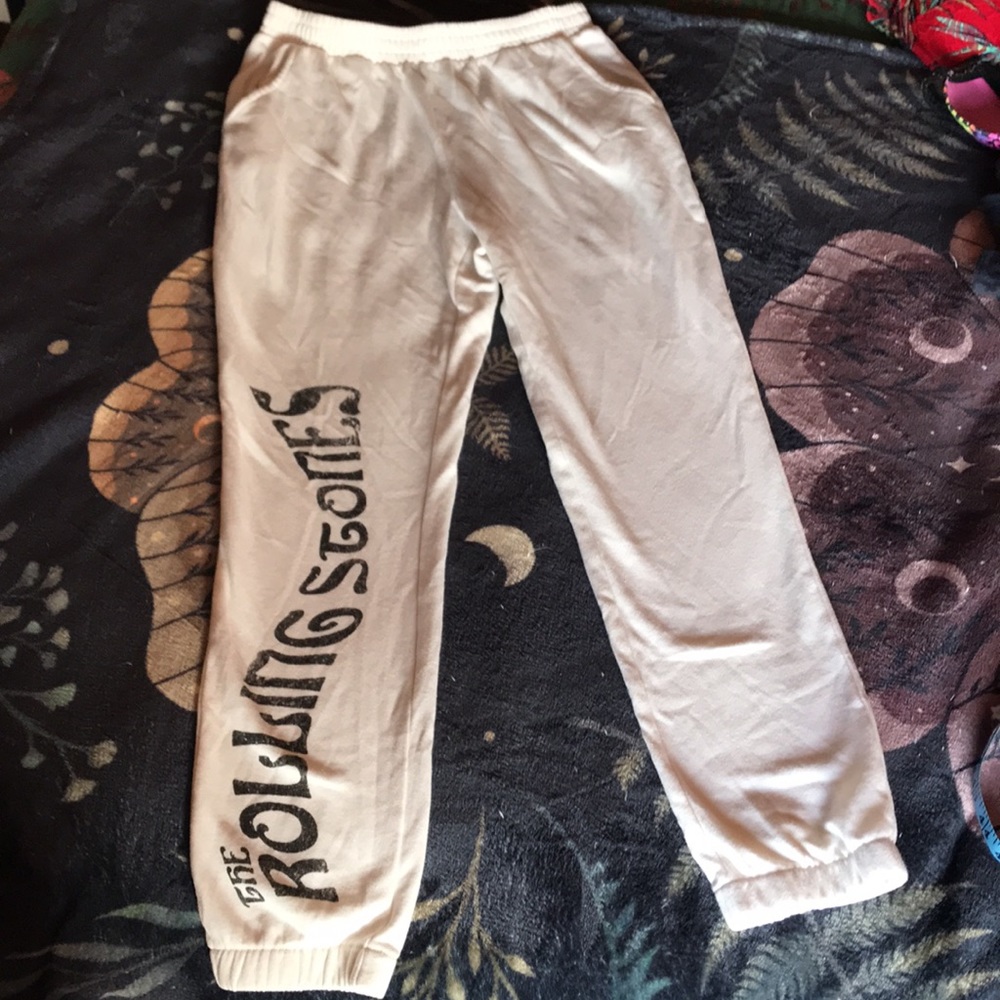 Rolling Stones sweats